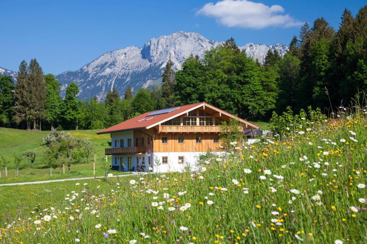 Malterlehen-berchtesgaden Lejlighed *