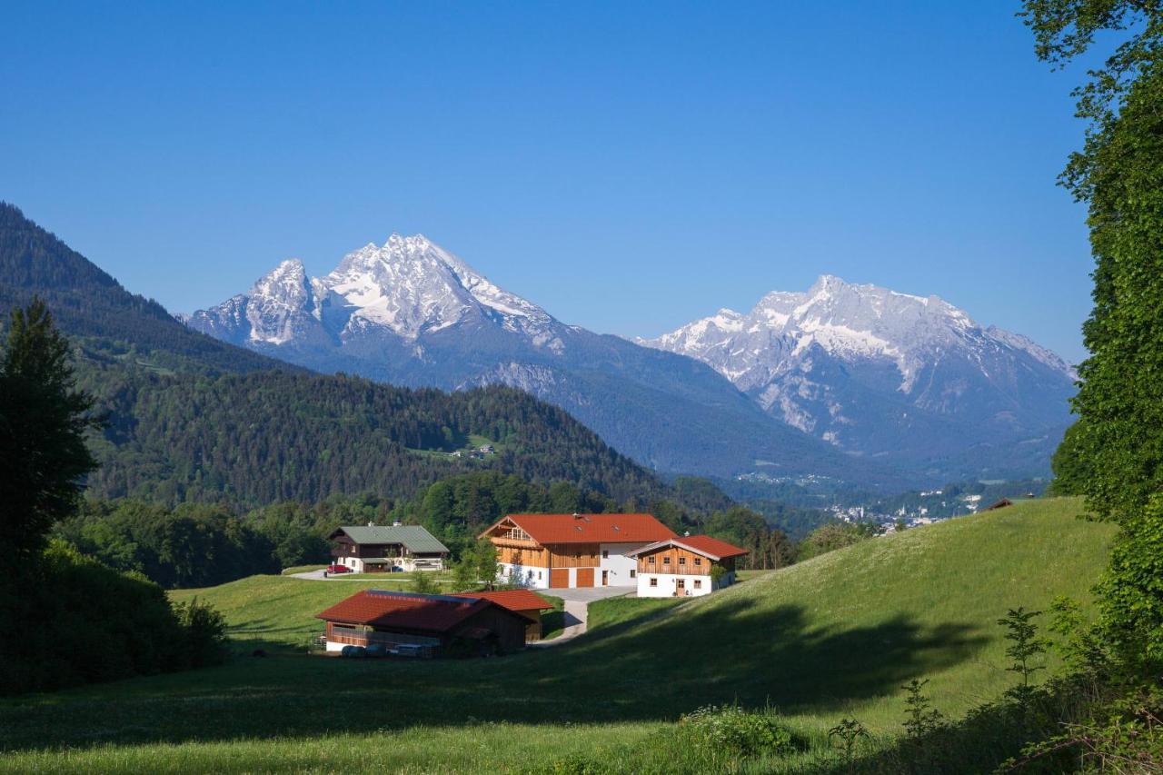Lejlighed Malterlehen-berchtesgaden