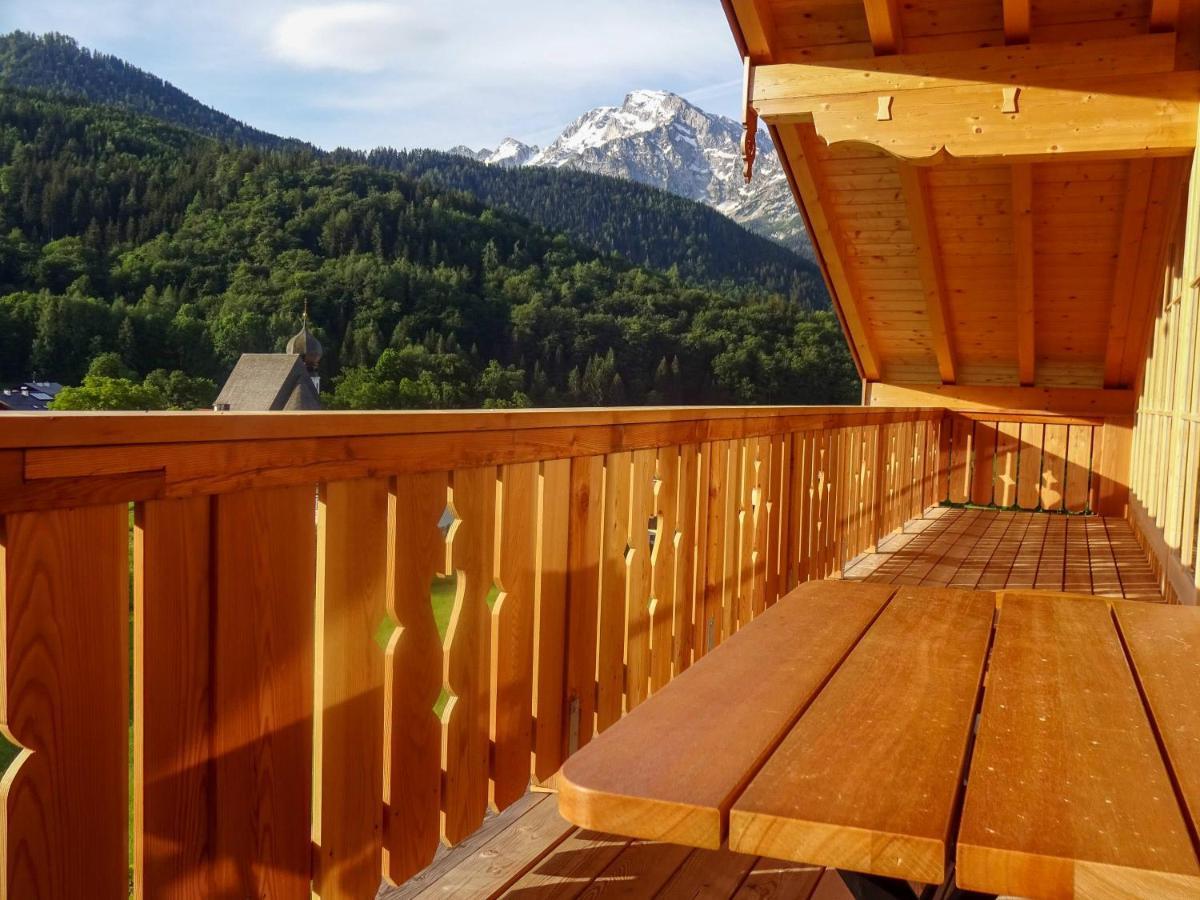 Lejlighed Malterlehen-berchtesgaden Berchtesgaden