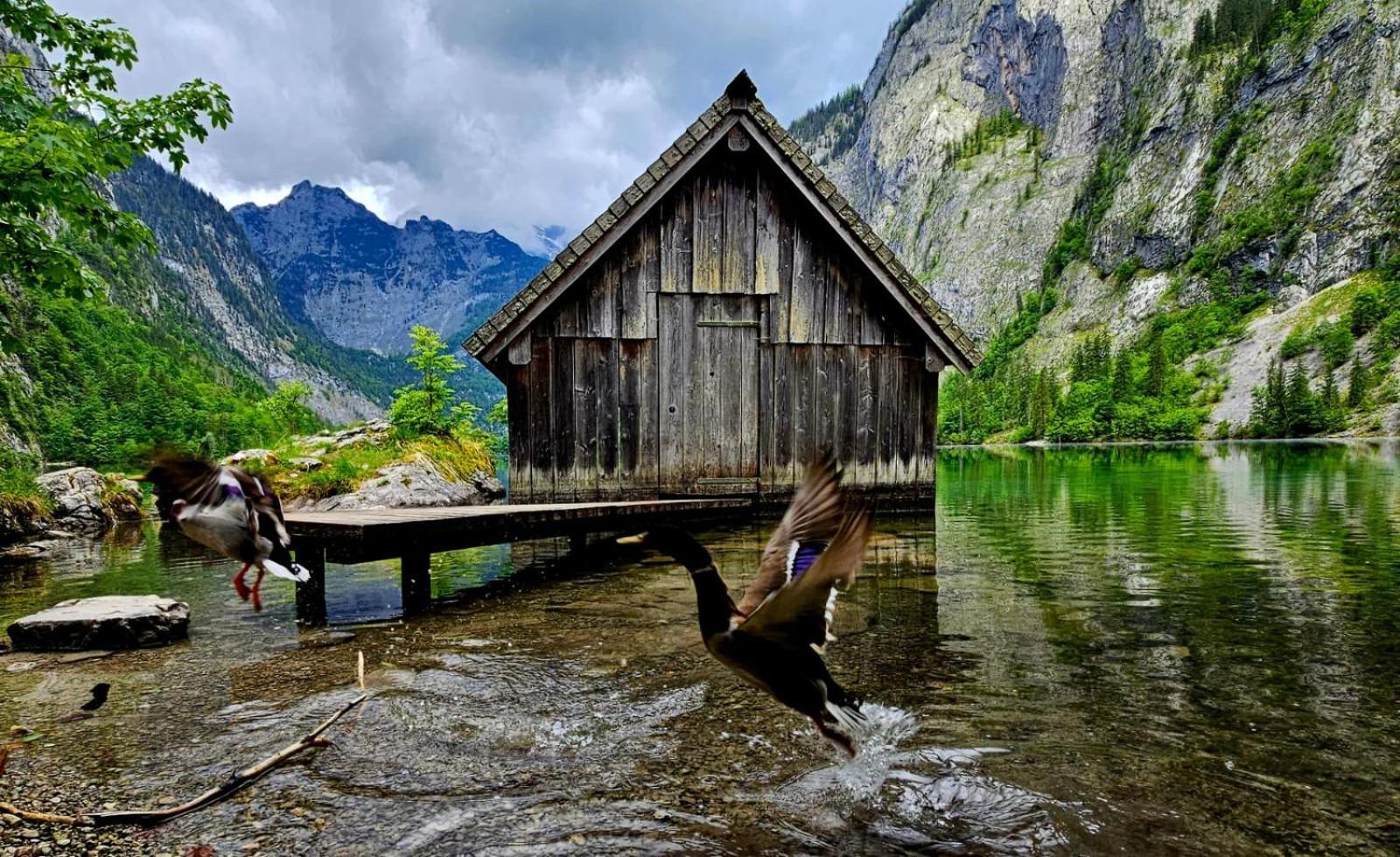 Lejlighed Malterlehen-berchtesgaden