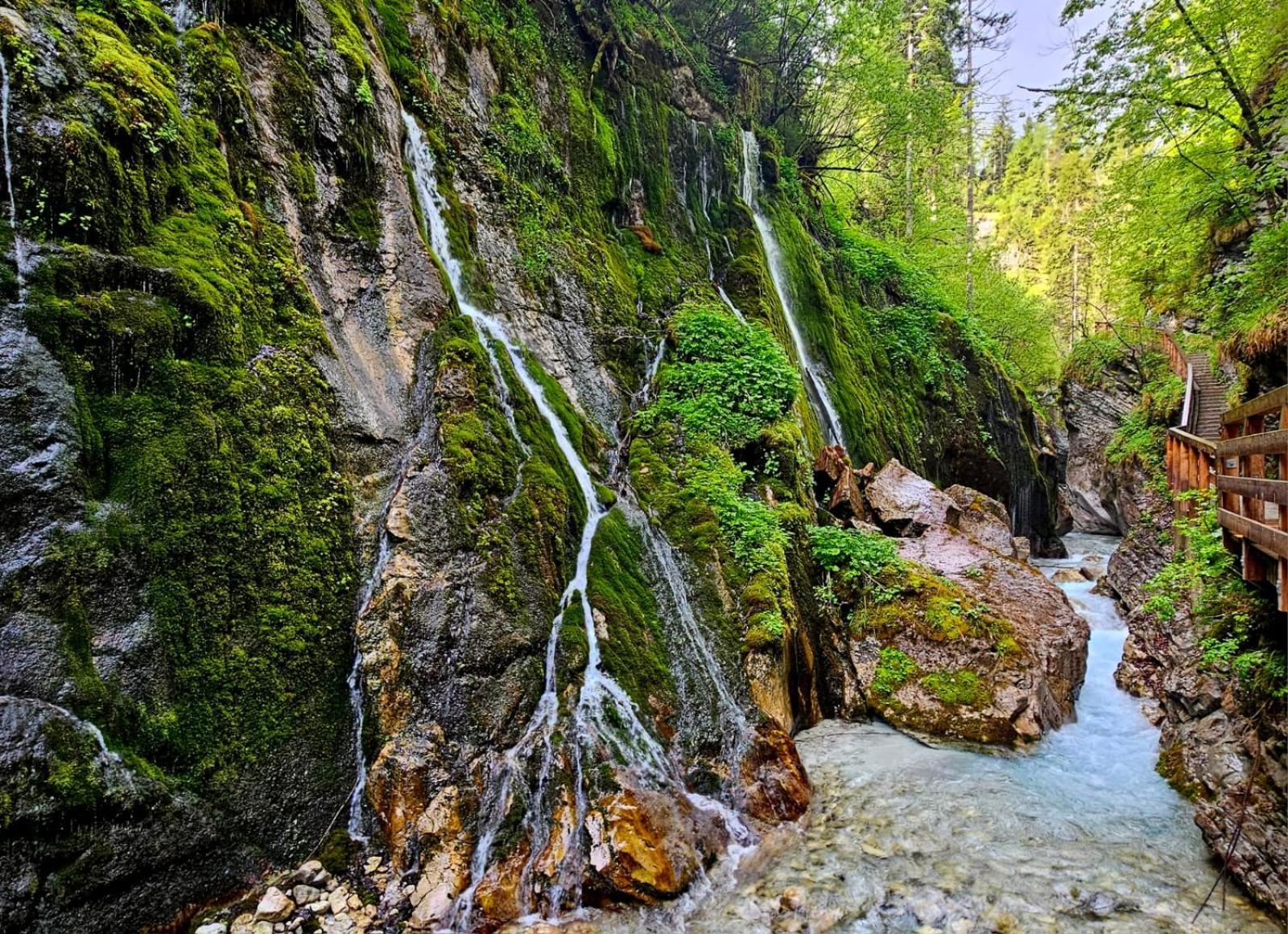 Malterlehen-berchtesgaden Lejlighed *