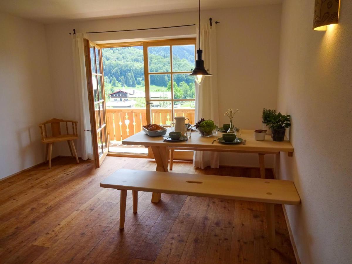 Malterlehen-berchtesgaden Apartment Berchtesgaden